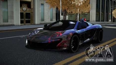 McLaren 650S Roneph S14 for GTA 4