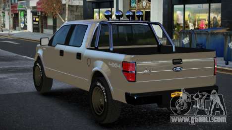 Ford F150 Tojoma for GTA 4