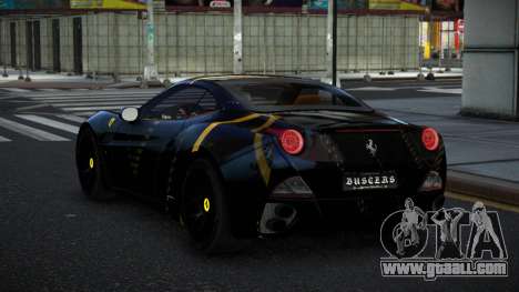 Ferrari California Tojuse S13 for GTA 4
