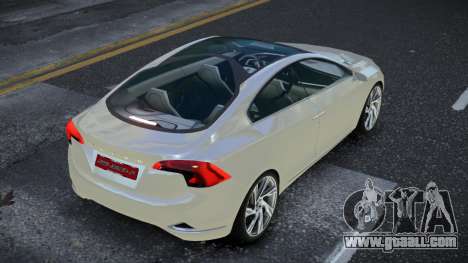 Volvo S60 Japdacag for GTA 4