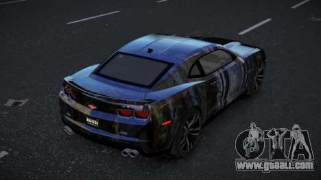 Chevrolet Camaro Jaexic S10 for GTA 4