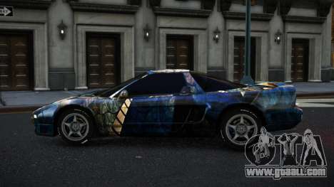 Honda NSX Stedon S7 for GTA 4