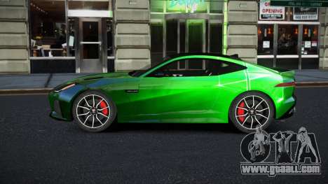 Jaguar F-Type Matly S4 for GTA 4