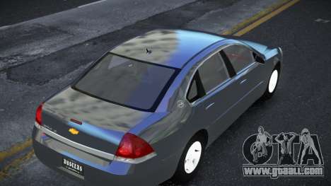 Chevrolet Impala Mirkawu for GTA 4