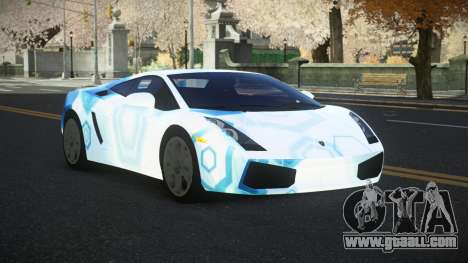 Lamborghini Gallardo Nase S10 for GTA 4