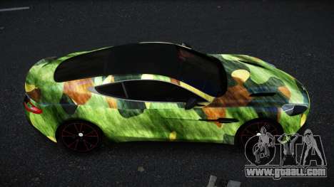 Aston Martin Vanquish Sajan S9 for GTA 4