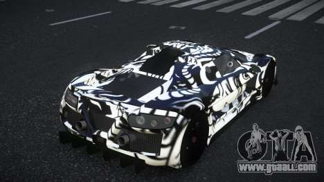 Gumpert Apollo Thoary S1 for GTA 4