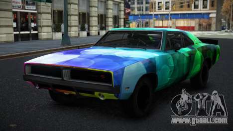 Dodge Charger Zasex S7 for GTA 4