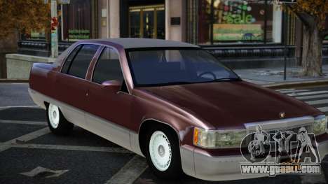 Cadillac Fleetwood Qaire for GTA 4