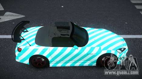 Honda S2000 Chjay S9 for GTA 4