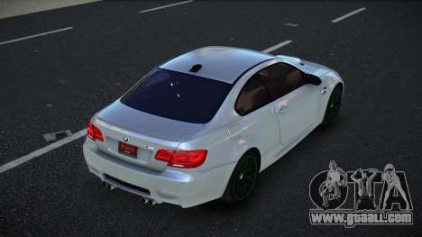 BMW M3 E92 Faiber for GTA 4