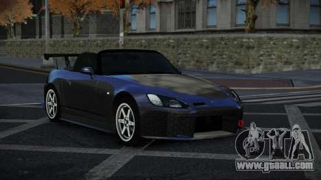 Honda S2000 Jenda S13 for GTA 4