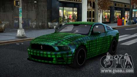 Ford Mustang Jubeth S14 for GTA 4