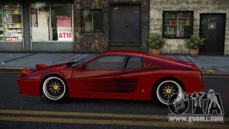 Ferrari 512 TR Bovibiv for GTA 4