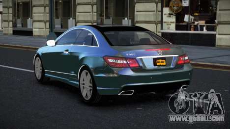 Mercedes-Benz E500 Vantora for GTA 4