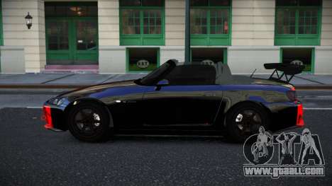 Honda S2000 Diabel S2 for GTA 4