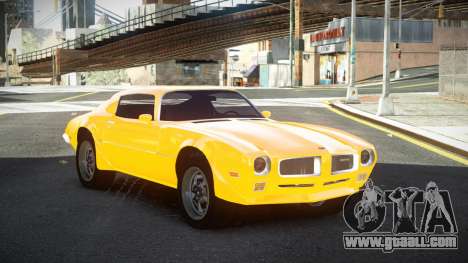Pontiac Firebird Yobvupalo for GTA 4