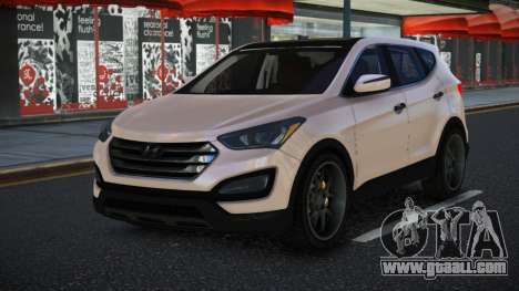 Hyundai Santa Fe Bilnit for GTA 4