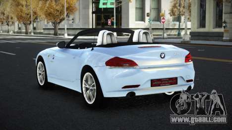 BMW Z4 Logopoqij for GTA 4