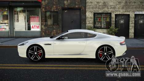 Aston Martin DB9 Tewtuqi for GTA 4