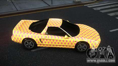 Honda NSX Stedon S4 for GTA 4
