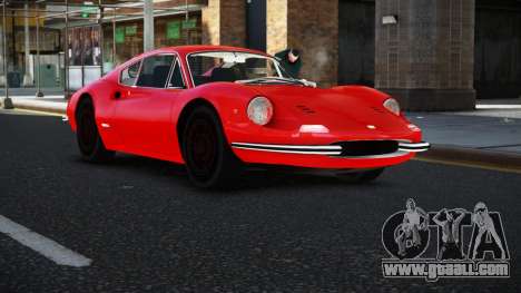 Ferrari Dino Ohim for GTA 4