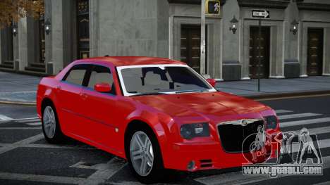 Chrysler 300C Xihebu for GTA 4