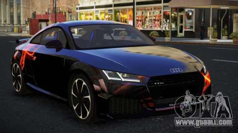 Audi TT Arden S14 for GTA 4