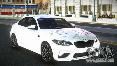 BMW M2 Sebran S4 for GTA 4