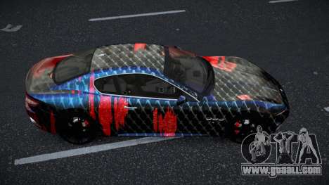 Maserati Gran Turismo Vintrix S11 for GTA 4