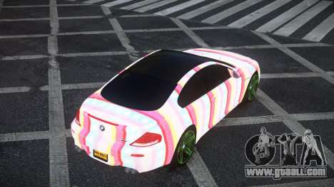 BMW M6 Aryli S10 for GTA 4