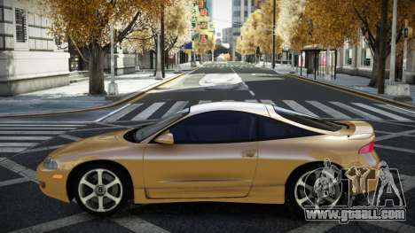 Mitsubishi Eclipse Wovsalo for GTA 4
