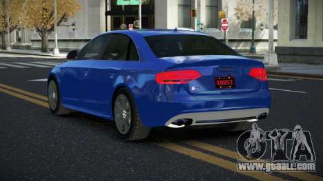 Audi S4 Xiyyuluw for GTA 4