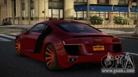 Audi R8 Baoxo for GTA 4