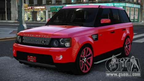 Land Rover Range Rover Sport Vewlaha for GTA 4