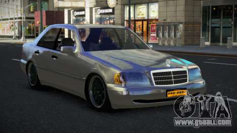 Mercedes-Benz C180 Faqbab for GTA 4