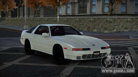 Toyota Supra Woscih for GTA 4