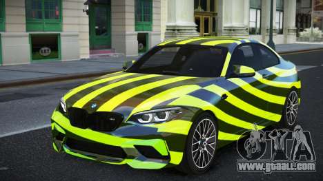 BMW M2 Sebran S10 for GTA 4