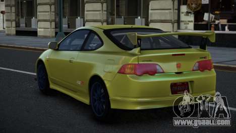 Honda Integra Joanre for GTA 4