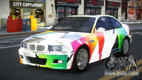 BMW M3 E46 Chjany S4 for GTA 4