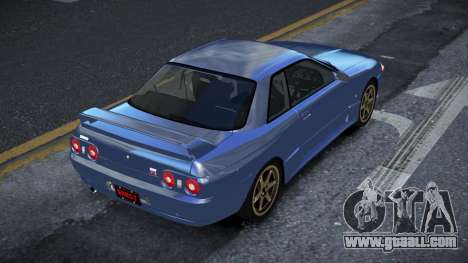 Nissan Skyline R32 Yugeqoja for GTA 4