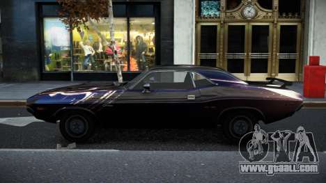 Dodge Challenger Terdon S13 for GTA 4