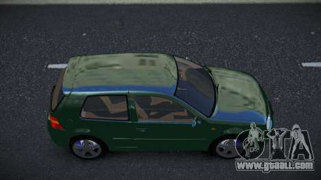 Volkswagen Golf Giwtol for GTA 4