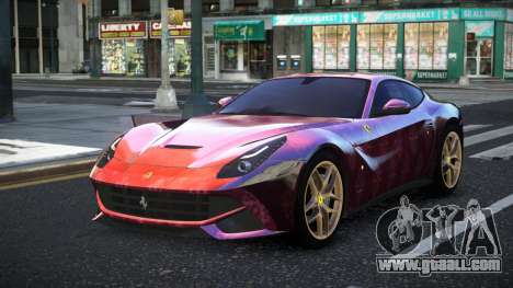 Ferrari F12 Songu S1 for GTA 4