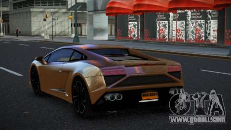 Lamborghini Gallardo Xesnuri for GTA 4