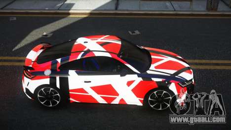 Audi TT Sekaley S11 for GTA 4