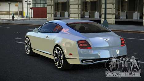 Bentley Continental Yinipofex for GTA 4