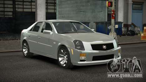 Cadillac CTS Morim for GTA 4
