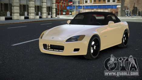 Honda S2000 Lebok for GTA 4