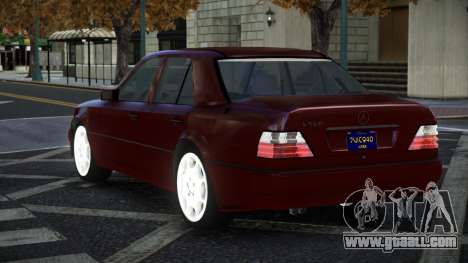 Mercedes-Benz E500 Vuydocita for GTA 4